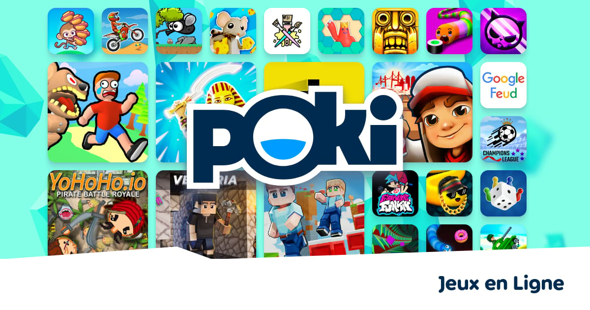 découvrez une sélection de jeux gratuits en ligne pour tous les goûts ! plongez dans des aventures passionnantes, défiez vos amis et amusez-vous sans débourser un centime. rejoignez la communauté des gamers et laissez-vous divertir par des expériences ludiques à portée de clic!