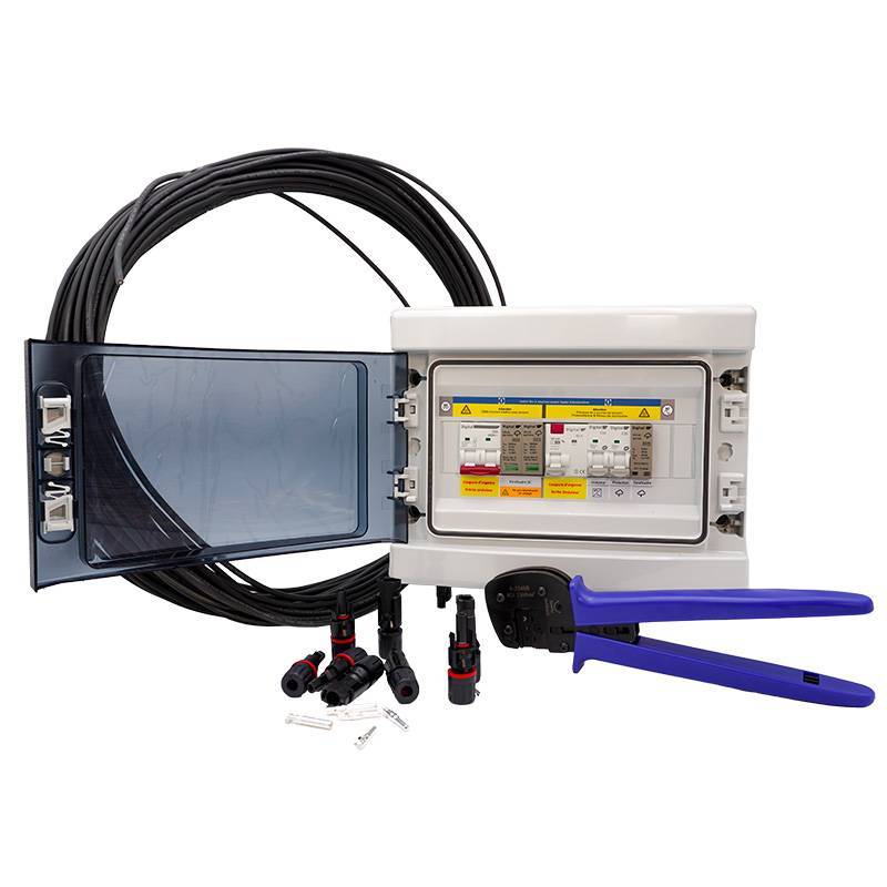 découvrez notre kit d'autoconsommation de 6 kw, idéal pour réduire votre facture d'électricité tout en respectant l'environnement. profitez d'une énergie solaire renouvelable et économisez dès aujourd'hui en optant pour une solution adaptée à vos besoins.