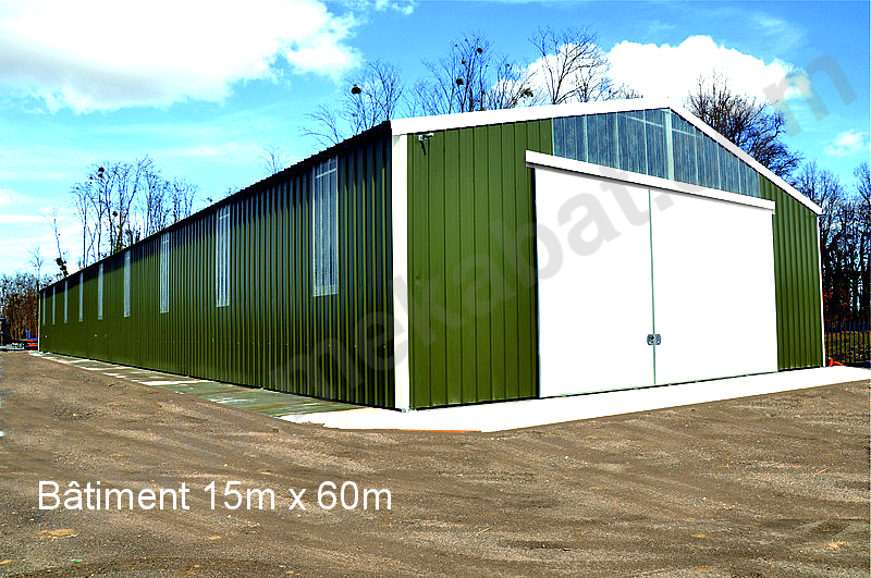 découvrez notre kit bâtiment industriel complet, conçu pour répondre à tous vos besoins en matière de construction. solutions pratiques, matériaux de qualité et conseils d'experts pour optimiser votre projet industriel.