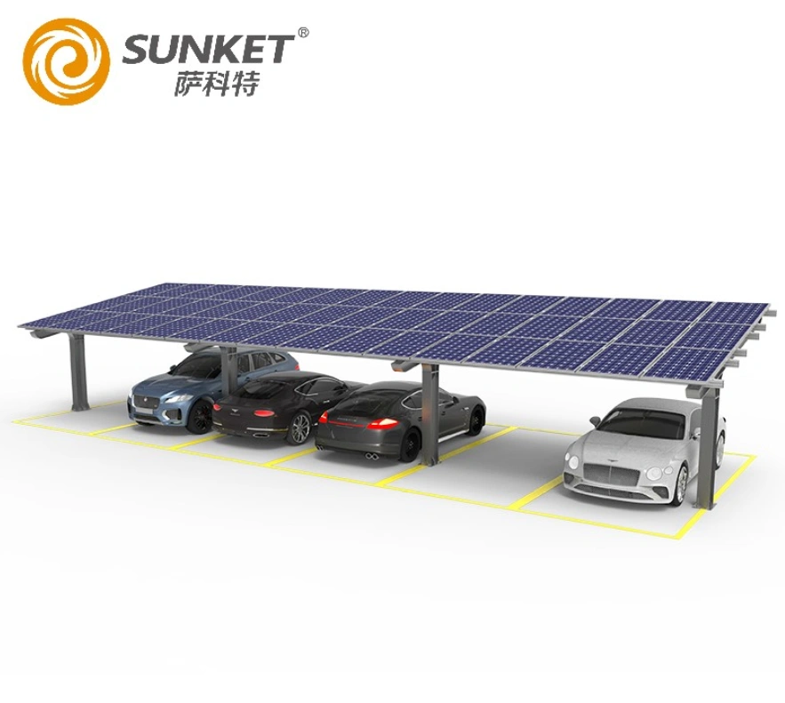 découvrez notre kit carport solaire, une solution innovante pour allier protection de votre véhicule et production d'énergie renouvelable. facile à installer et écologique, ce kit vous permet de réduire votre empreinte carbone tout en bénéficiant d'une couverture esthétique et fonctionnelle. optez pour une alternative durable avec notre carport solaire.