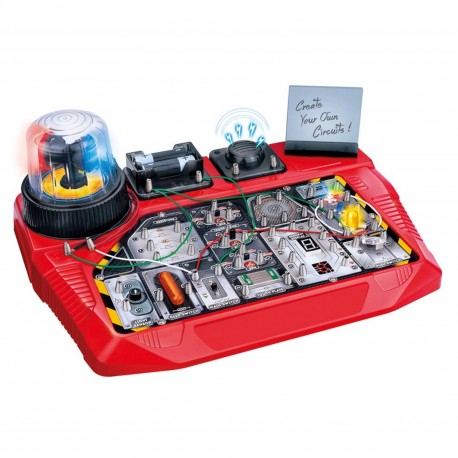 découvrez notre kit électricité complet, idéal pour tous vos projets de bricolage. il contient tous les outils et accessoires nécessaires pour réaliser des installations électriques en toute sécurité et simplicité. parfait pour les amateurs comme pour les professionnels !