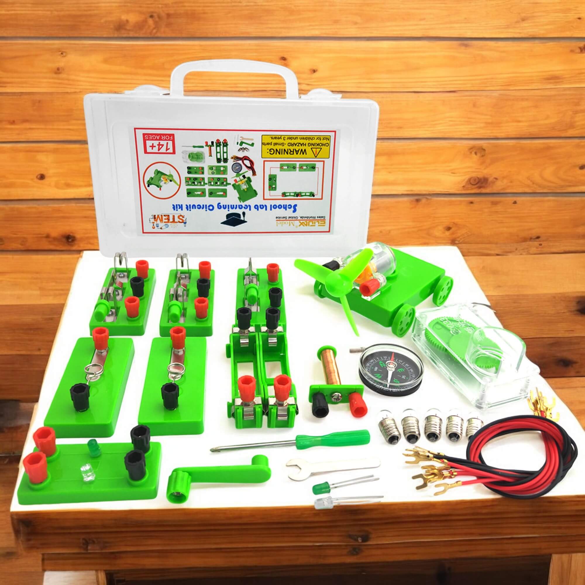découvrez notre kit électricité complet, idéal pour tous vos projets électriques. avec des outils de qualité et des composants fiables, réalisez vos installations en toute sécurité. parfait pour les professionnels comme pour les amateurs, ce kit vous offre tout le nécessaire pour travailler efficacement.