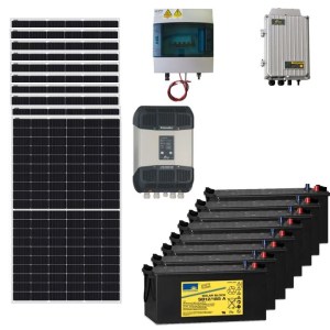 découvrez notre kit électrique autonome, une solution innovante pour alimenter vos appareils en toute indépendance. facile à installer et adapté à divers usages, il vous permet de profiter d'une électricité propre et durable partout où vous en avez besoin.