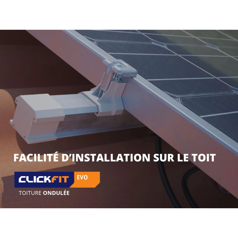 découvrez notre kit fixation solaire, conçu pour optimiser l'installation de vos panneaux solaires. fiable, durable et facile à installer, ce kit vous permettra de maximiser l'efficacité de votre système énergétique tout en sécurisant vos panneaux face aux intempéries.