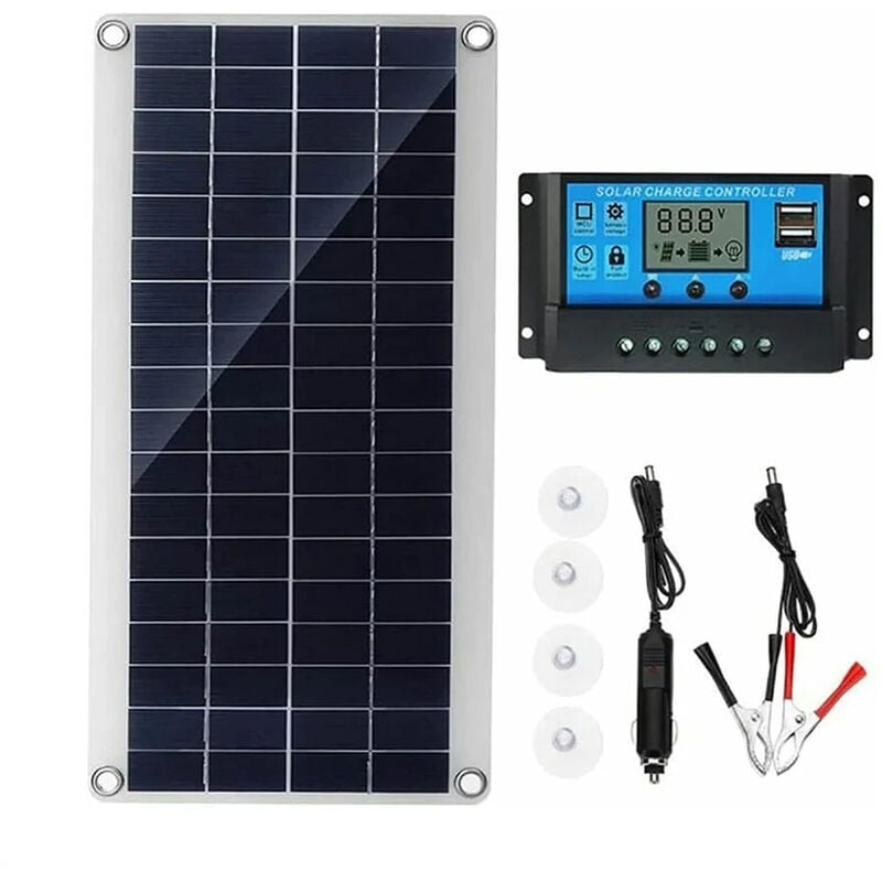 découvrez notre kit panneau solaire jardin, une solution écologique et économique pour illuminer votre espace extérieur. profitez d'une énergie renouvelable tout en ajoutant une touche moderne à votre jardin.