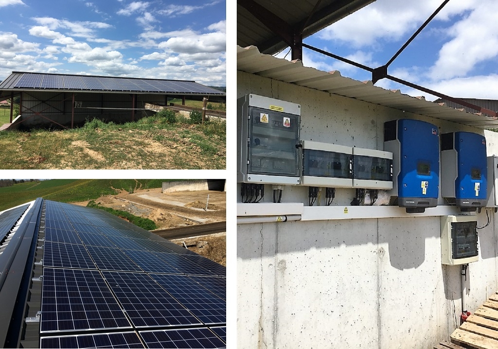 découvrez notre kit photovoltaïque agricole, conçu pour optimiser la production d'énergie sur votre exploitation. ce système durable vous permettra de réduire vos coûts énergétiques tout en préservant l'environnement. idéal pour les agriculteurs soucieux de l'avenir, il allie performance et respect de la nature.