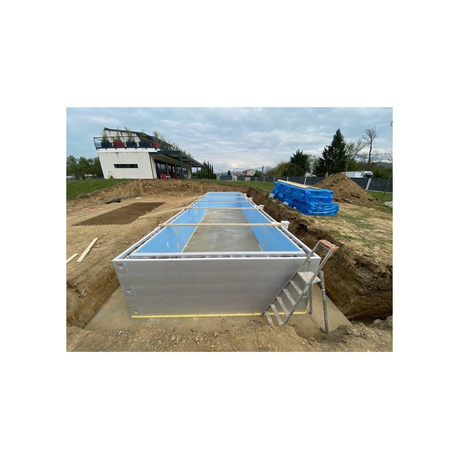 découvrez notre sélection de kits piscine, idéaux pour transformer votre jardin en un espace de détente rafraîchissant. faciles à installer et conçus pour tous les budgets, nos kits comprennent tout le nécessaire pour profiter des plaisirs de la baignade en toute saison.