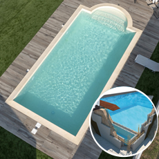 découvrez notre kit piscine complet pour transformer votre espace extérieur en un véritable oasis. facile à installer et adapté à tous les budgets, notre kit comprend tout le nécessaire pour profiter des joies de la baignade cet été. parfait pour petits et grands.