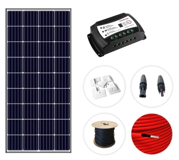 découvrez notre kit solaire 1000w, idéal pour alimenter vos appareils électriques tout en faisant un geste pour la planète. facile à installer et performant, ce kit vous permet de profiter d'une énergie propre et renouvelable à domicile ou en déplacement.