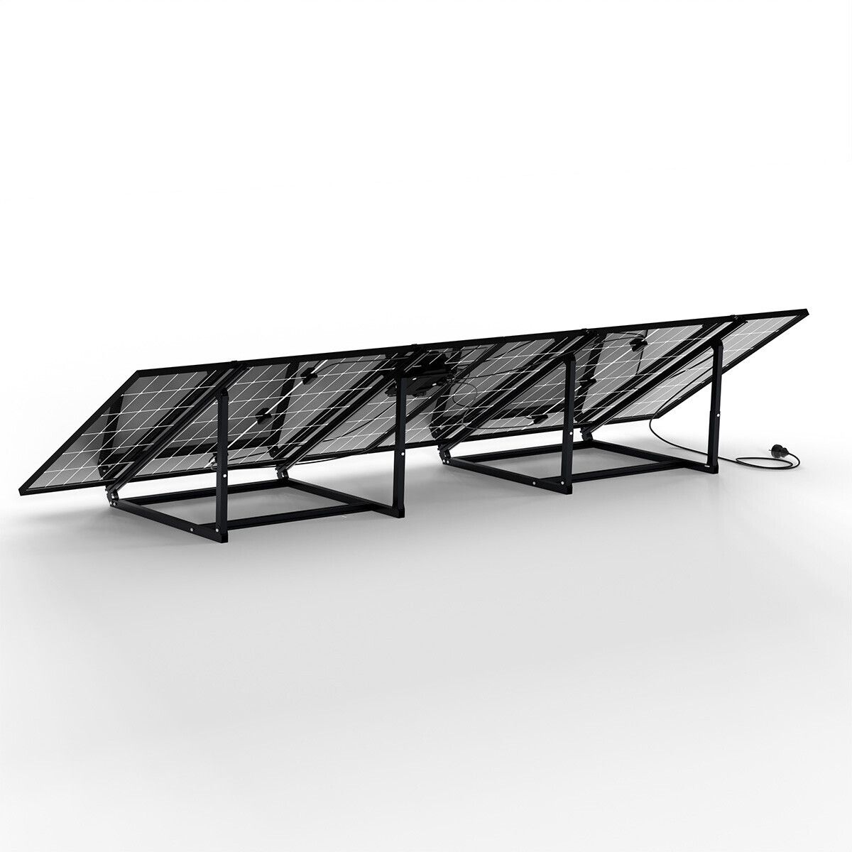 découvrez notre kit solaire 1000w, idéal pour alimenter vos appareils électriques tout en réduisant votre empreinte carbone. facile à installer et conçu pour une performance optimale, cet équipement vous garantit une énergie renouvelable à portée de main. profitez d'une solution durable et économique pour vos besoins énergétiques.