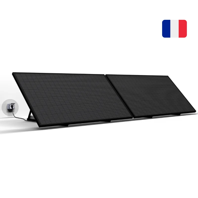 découvrez notre kit solaire 1000w, la solution idéale pour alimenter vos appareils et réduire votre empreinte carbone. facile à installer et conçu pour une efficacité maximale, ce kit offre une énergie renouvelable fiable pour votre maison ou vos activités extérieures. profitez d'une autonomie énergétique durable dès aujourd'hui!