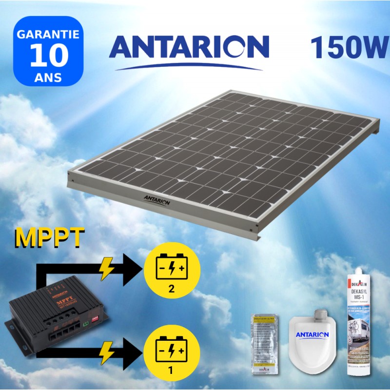 découvrez notre kit solaire 12v spécialement conçu pour le camping. profitez d'une source d'énergie renouvelable et fiable pour alimenter vos appareils électroniques à tout moment, même en pleine nature. facile à installer et transportable, ce kit est idéal pour vos aventures en extérieur.
