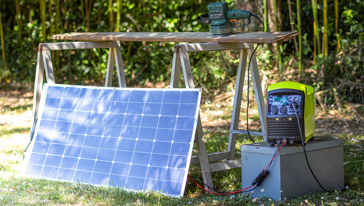 découvrez notre kit solaire 1500w avec batterie, idéal pour exploiter l'énergie solaire de manière autonome. profitez d'une solution complète et écologique pour alimenter vos appareils, que ce soit à la maison, en camping ou en déplacement. facile à installer et performant, ce kit vous assure une alimentation fiable et durable.