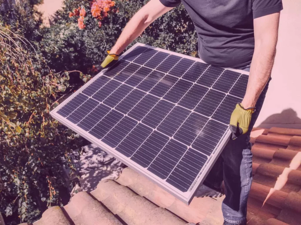 découvrez notre kit solaire 220v, une solution idéale pour produire votre propre électricité de manière écologique et économique. parfait pour les maisons, les camping-cars ou les projets autonomes, ce kit complet facilite l'installation et l'utilisation de l'énergie solaire. faites le choix d'une énergie durable et réduisez vos factures dès aujourd'hui!