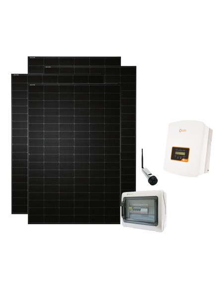 découvrez notre kit solaire 2kw, la solution idéale pour produire votre propre électricité propre et renouvelable. facile à installer et économique, il vous permet de réduire vos factures d'énergie tout en contribuant à la protection de l'environnement. transformez votre maison en un espace plus durable avec notre kit performant et fiable.