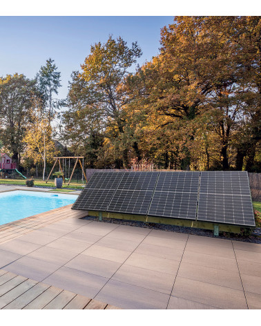 découvrez notre kit solaire 2kw, idéal pour répondre à vos besoins énergétiques avec une solution durable et économique. profitez de l'énergie solaire pour réduire vos factures d'électricité et contribuer à la protection de l'environnement.