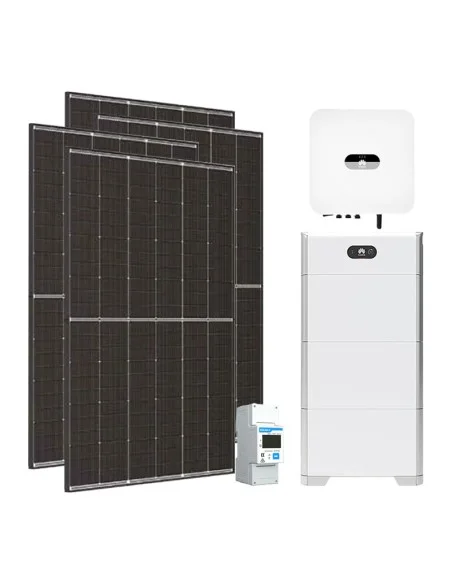 découvrez notre kit solaire 6 kw, idéal pour optimiser votre production d'énergie renouvelable. profitez d'une installation complète et performante, parfaitement adaptée aux besoins de votre habitation. optez pour une solution durable et économique tout en réduisant votre empreinte carbone.