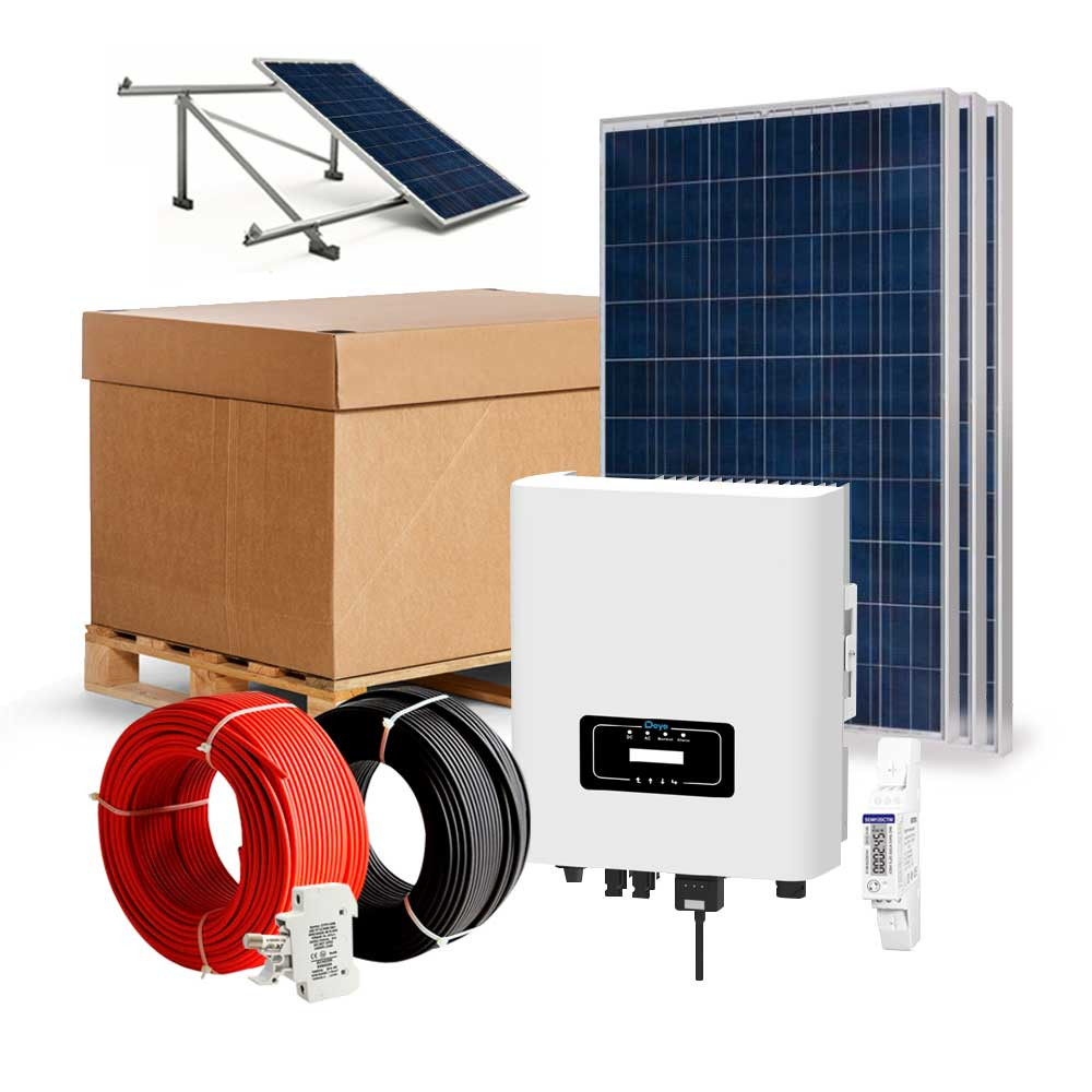 découvrez notre kit solaire 6 kw, idéal pour maximiser votre production d'énergie renouvelable. optez pour une solution durable et économique, adaptée à vos besoins énergétiques. installez facilement ce système performant et réduisez votre empreinte carbone tout en réalisant des économies sur vos factures d'électricité.