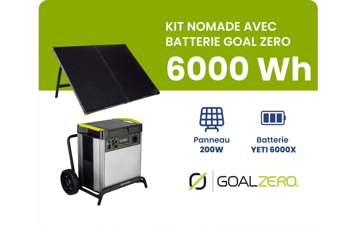 découvrez notre kit solaire 6000w, une solution énergétique performante et durable pour alimenter vos appareils en toute autonomie. idéal pour les habitations et les petites entreprises, ce système optimisé garantit une production d'énergie solaire efficace et économique. transformez votre consommation énergétique dès aujourd'hui!