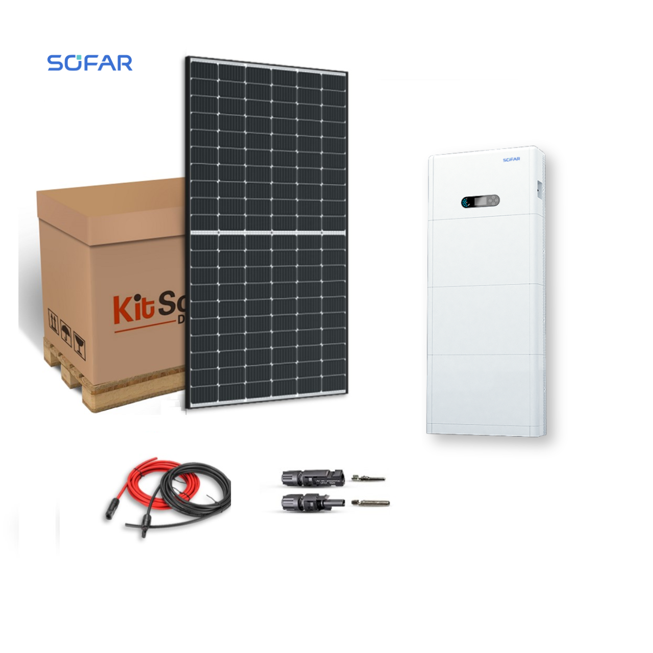 découvrez notre kit solaire 6000w, la solution idéale pour produire votre propre énergie verte. efficace et durable, il permet de réduire vos factures d'électricité tout en respectant l'environnement. facile à installer, ce kit vous offre une autonomie énergétique tout au long de l'année.