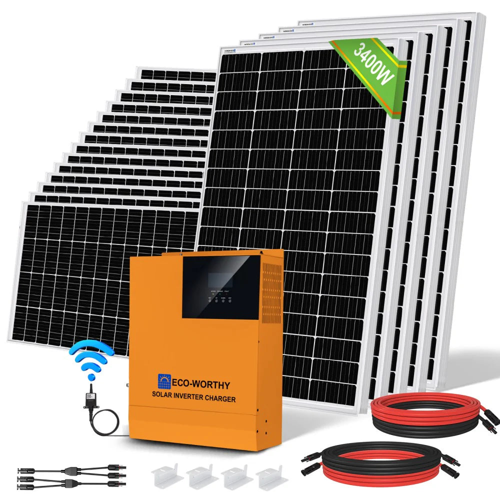 découvrez notre kit solaire 9 kw, une solution écologique et performante pour produire votre propre électricité. idéal pour les foyers et les entreprises, ce kit optimisé vous permet de réaliser des économies sur vos factures d'énergie tout en contribuant à la protection de l'environnement. profitez d'une installation facile et d'une technologie de pointe pour tirer le meilleur parti de l'énergie solaire.
