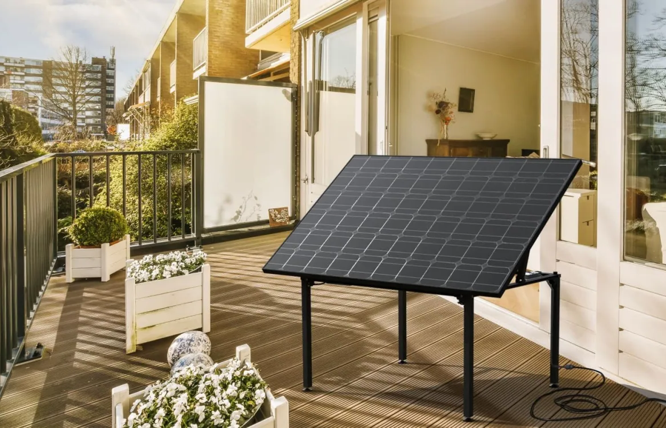 découvrez notre kit solaire pour appartement, une solution écologique et économique pour produire votre propre énergie. idéal pour les petits espaces, ce kit simple à installer vous permet de réduire votre facture d'électricité tout en préservant l'environnement. optez pour l'énergie renouvelable dès aujourd'hui !