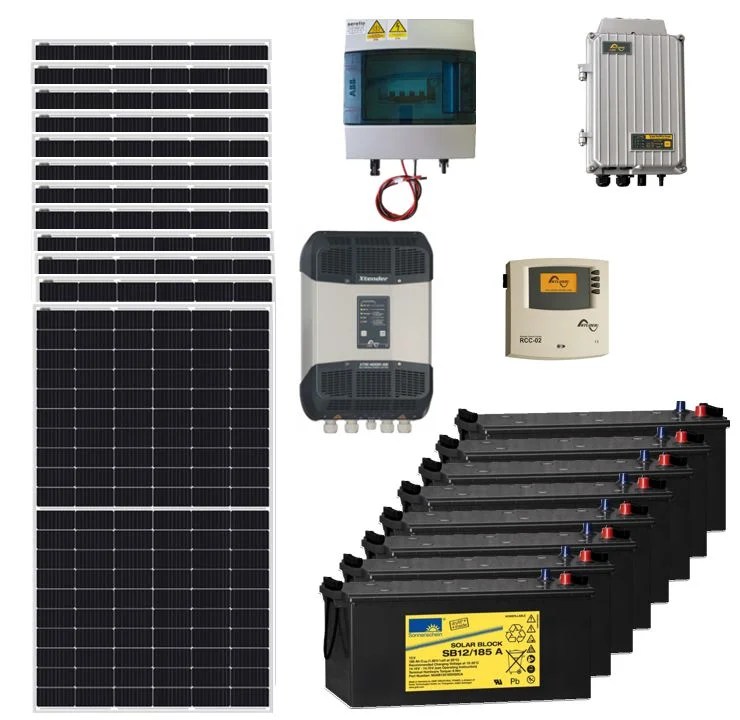 découvrez notre kit solaire autonome, la solution idéale pour produire votre propre énergie verte. facile à installer et adapté à tous vos besoins, il vous permet de diminuer vos factures tout en respectant l'environnement.