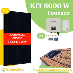 découvrez notre kit solaire autonome, une solution complète et pratique pour produire votre propre énergie renouvelable. facile à installer et conçu pour répondre à vos besoins énergétiques, ce kit est idéal pour vos projets de camping, de jardinage ou pour des applications hors réseau. optez pour une énergie verte et réduisez votre empreinte carbone dès aujourd'hui !