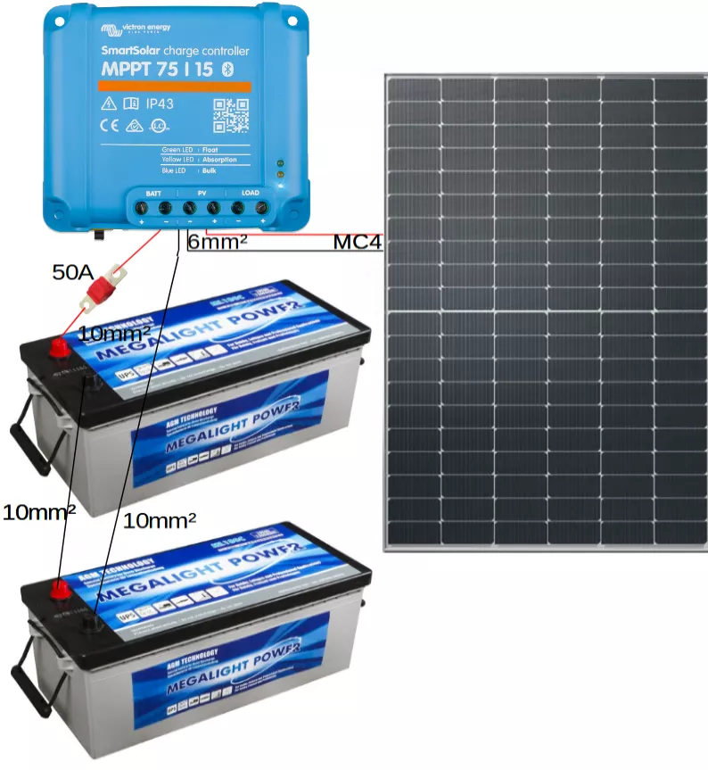 découvrez notre kit solaire batterie, la solution idéale pour alimenter vos appareils en énergie renouvelable. facile à installer et performant, il vous garantit une autonomie énergétique tout en respectant l'environnement.