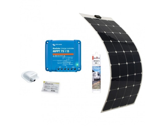 découvrez notre kit solaire spécialement conçu pour les camping-cars, offrant une solution autonome et durable pour alimenter vos appareils en énergie. profitez de la liberté du camping tout en préservant l'environnement grâce à une installation facile et performante.