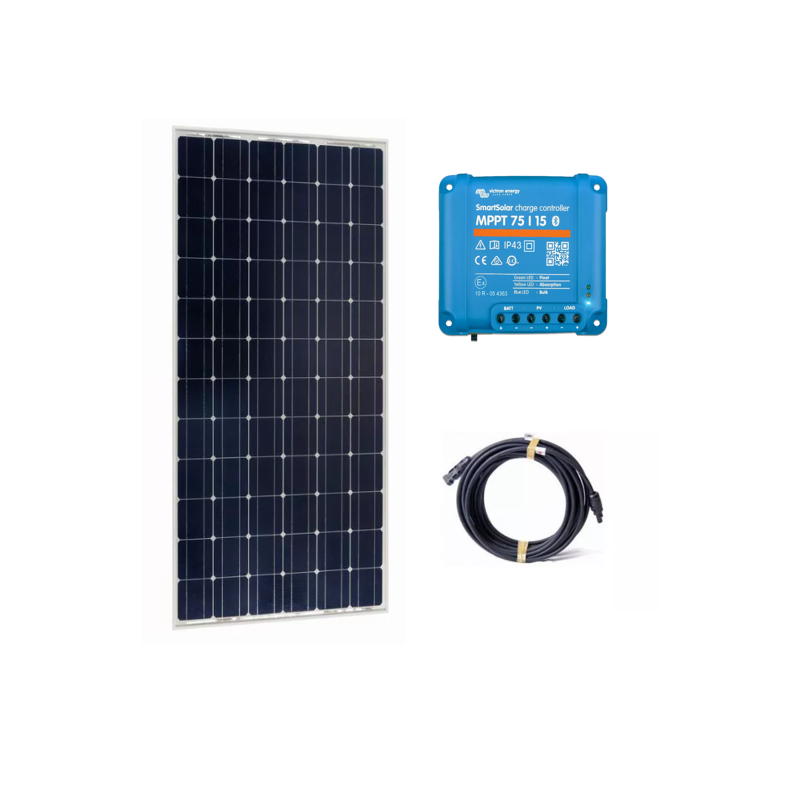 découvrez notre kit solaire spécialement conçu pour camping-cars, offrant une source d'énergie renouvelable et autonome pour vos aventures en plein air. profitez de la nature tout en rechargeant vos appareils en toute simplicité!
