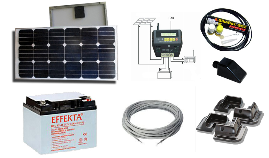 découvrez notre kit solaire spécialement conçu pour camping-cars, offrant une solution énergétique autonome et éco-responsable pour vos aventures en plein air. profitez de votre voyage tout en rechargeant vos équipements grâce à l'énergie solaire.