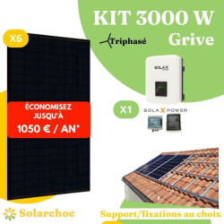 découvrez notre kit solaire diy, la solution idéale pour produire votre propre énergie renouvelable chez vous. facile à assembler et économique, il vous permettra de réaliser des économies tout en contribuant à la protection de l'environnement. transformez votre domicile en une source d'énergie verte et durable!