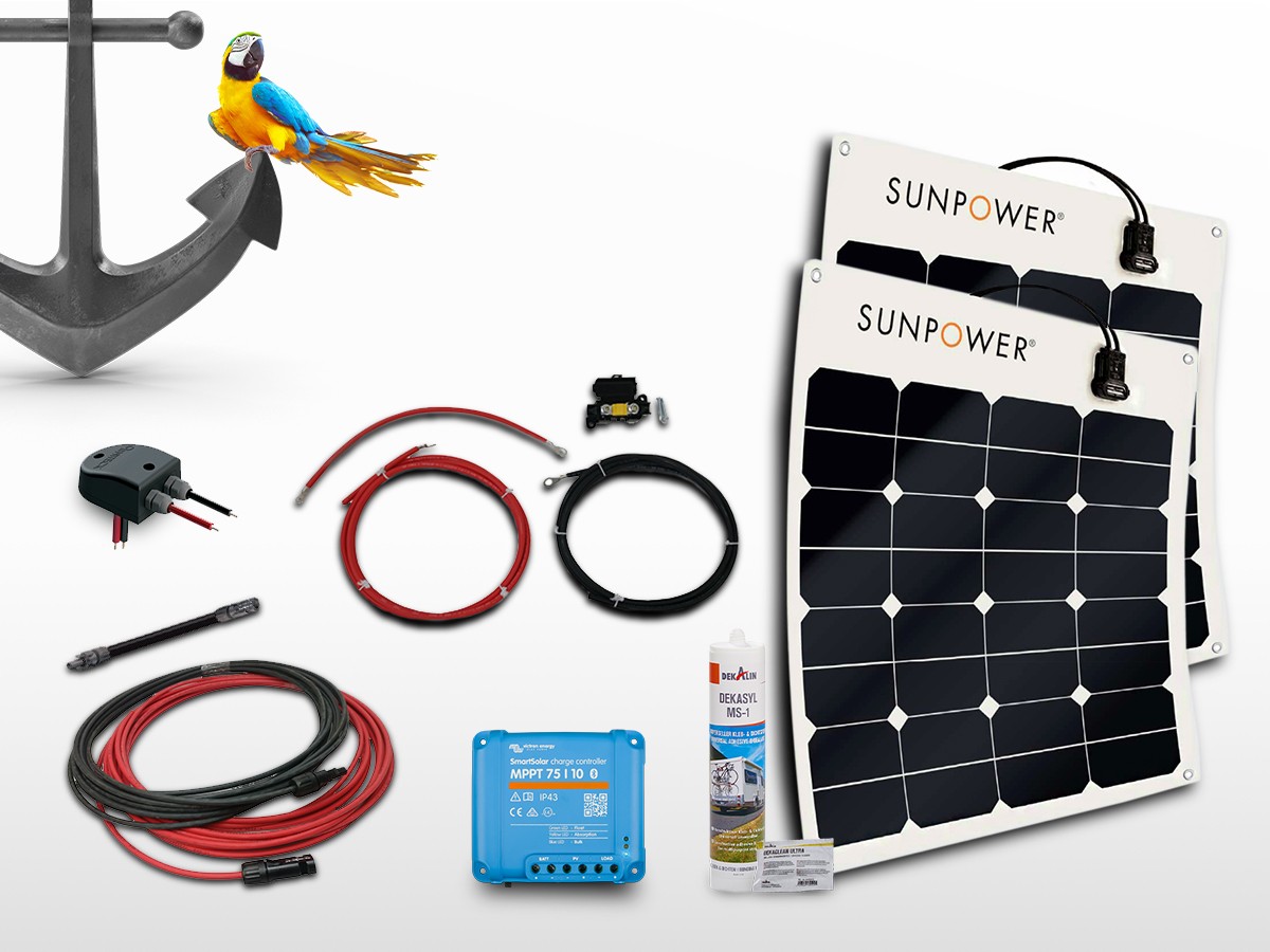 découvrez notre kit solaire flexible, idéal pour les aventuriers et les passionnés d'énergie renouvelable. léger et facile à transporter, ce système permet de charger vos appareils en toute autonomie, où que vous soyez. profitez d'une solution énergétique durable et efficace pour vos sorties en plein air!