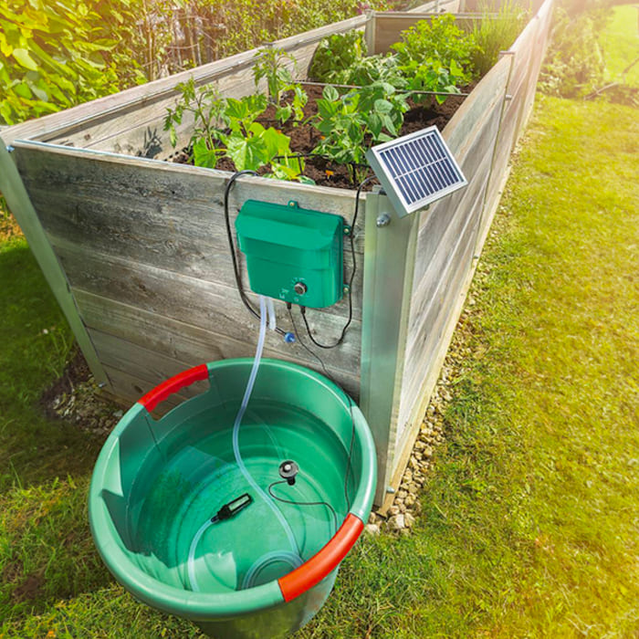 découvrez notre kit solaire jardin, la solution idéale pour aménager votre espace extérieur tout en respectant l'environnement. profitez d'énergie renouvelable pour alimenter vos éclairages, fontaines et autres équipements, tout en ajoutant une touche moderne à votre jardin.