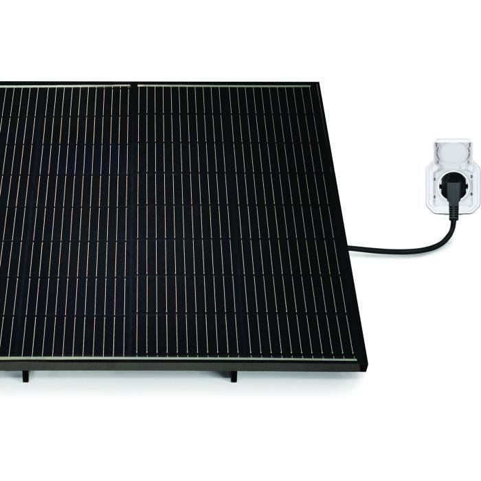 découvrez notre kit solaire prise, une solution pratique et écologique pour alimenter vos appareils électriques en toute autonomie. facile à installer et utilisable à l'intérieur comme à l'extérieur, ce kit vous permet de profiter des bienfaits de l'énergie solaire tout en réduisant votre empreinte carbone.