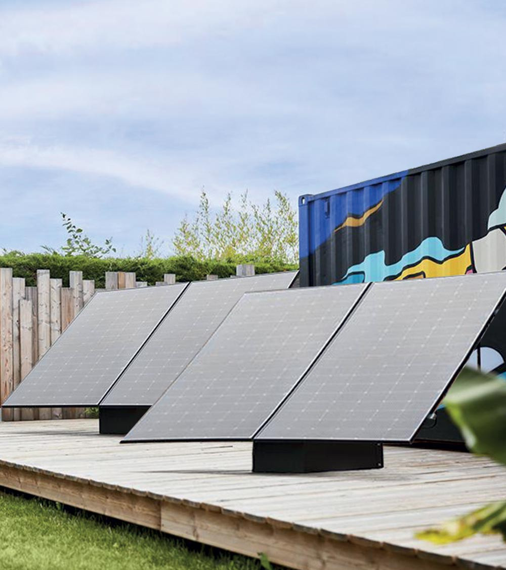 découvrez notre kit solaire prise, la solution idéale pour transformer l'énergie solaire en électricité à domicile. facile à installer et économique, ce kit vous permet de réduire votre facture d'énergie tout en contribuant à la protection de l'environnement.