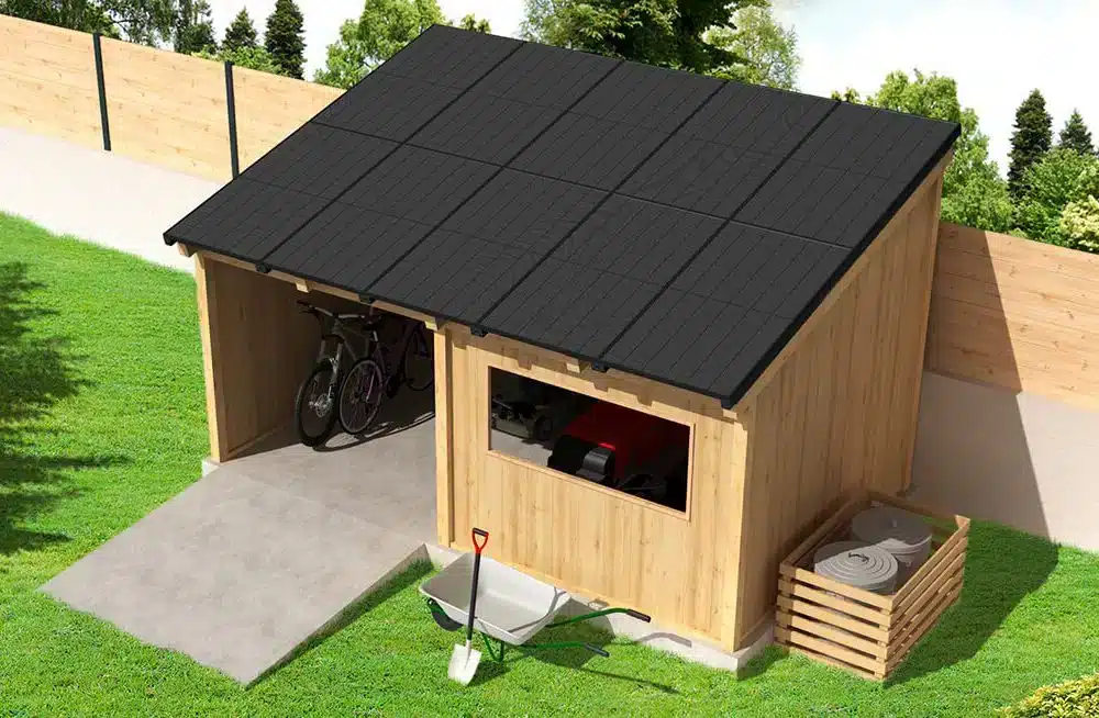 découvrez notre kit solaire toiture, une solution efficace et écologique pour produire votre propre électricité. facile à installer, il optimise votre espace tout en réduisant votre empreinte carbone. idéal pour les particuliers souhaitant diminuer leur facture d'énergie et contribuer à la transition énergétique.