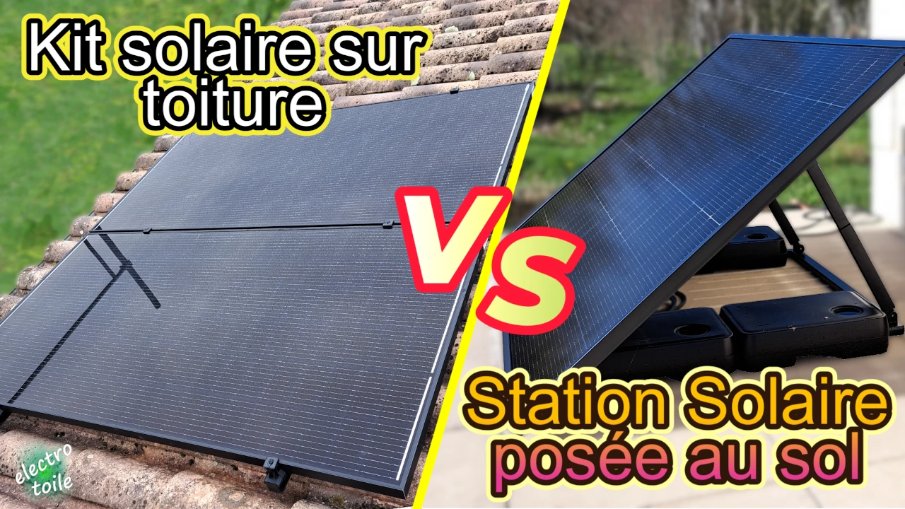 découvrez notre kit solaire toiture, une solution clé en main pour produire de l'énergie renouvelable chez vous. facile à installer, il vous permet de réduire vos factures d'électricité tout en contribuant à la protection de l'environnement. adoptez une énergie propre et durable dès aujourd'hui!