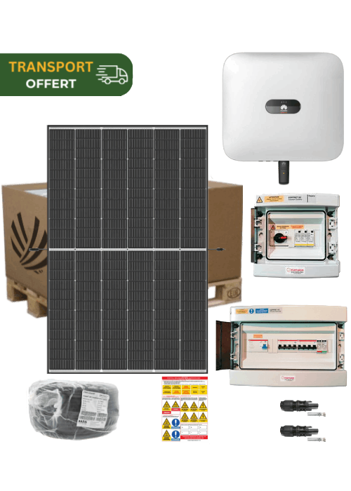 découvrez notre kit solaire triphasé, une solution énergétique efficace et durable pour vos besoins en électricité. profitez d'une installation facile, d'économies sur vos factures d'énergie et d'une contribution à la protection de l'environnement grâce à l'énergie solaire.