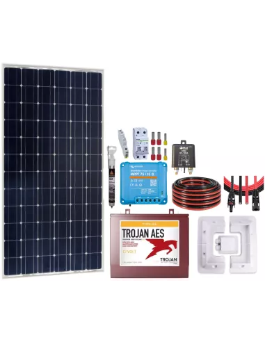 découvrez notre kit solaire complet, idéal pour transformer votre énergie. écologique et économique, il vous permet de produire votre propre électricité tout en réduisant votre empreinte carbone. facile à installer et adapté à tous vos besoins, le kit solaire est la solution parfaite pour un mode de vie durable.
