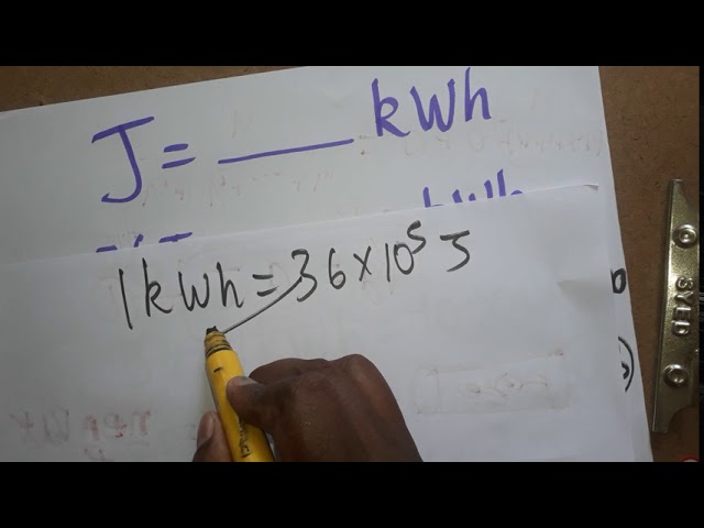 découvrez tout sur le kwh/j, une unité de mesure cruciale pour quantifier la consommation d'énergie. apprenez comment elle impacte vos factures d'électricité et comment optimiser votre utilisation énergétique au quotidien.