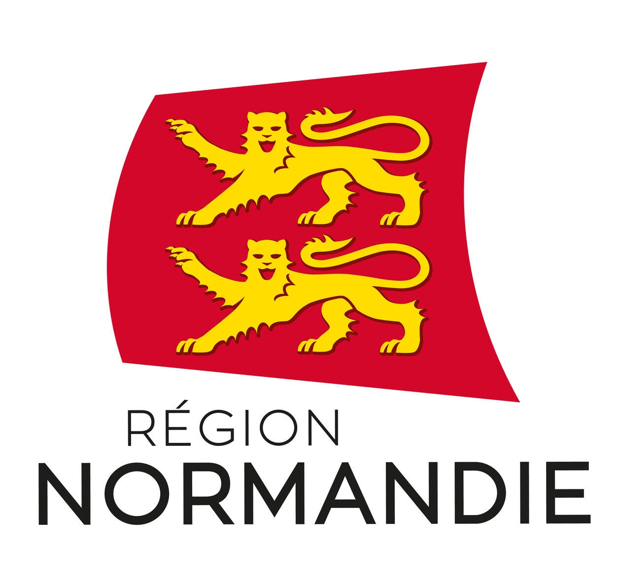 découvrez le logo de la ca normandie, symbole d'engagement et de dynamisme pour le développement économique de la région. un design moderne qui reflète l'identité régionale et l'implication dans le soutien aux acteurs locaux.