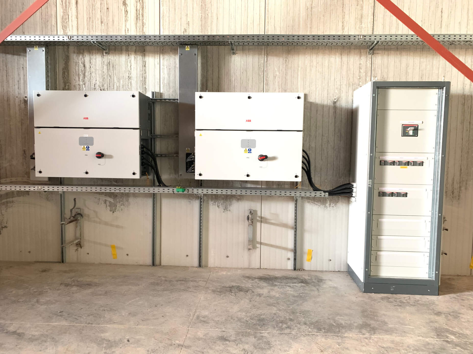 assurez le bon fonctionnement de vos panneaux solaires avec notre service de maintenance professionnel. profitez d'une performance optimale et prolongez la durée de vie de vos installations grâce à un entretien régulier et des conseils d'experts.