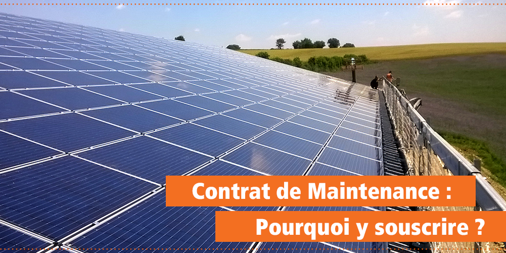 découvrez nos services de maintenance photovoltaïque pour garantir la performance et la durabilité de vos installations solaires. profitez d'un entretien régulier, de diagnostics précis et d'une expertise reconnue pour maximiser votre production d'énergie renouvelable.