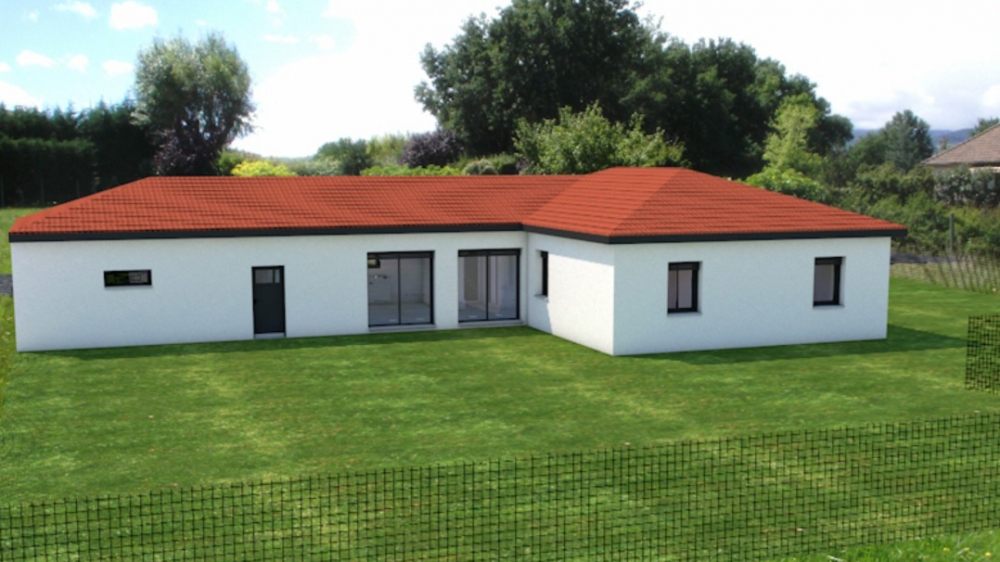 découvrez cette spacieuse maison de 120 m², idéale pour les familles en quête de confort et de modernité. profitez d'un espace de vie lumineux, d'une cuisine équipée, de plusieurs chambres et d'un jardin agréable. située dans un quartier paisible, elle allie tranquillité et proximité des commodités. ne manquez pas cette opportunité unique !