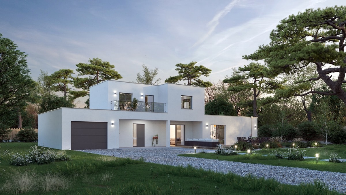 découvrez cette spacieuse maison de 150m2, conçue pour allier confort et modernité. profitez d'un grand espace de vie lumineux, de chambres accueillantes et d'un jardin luxuriant. idéale pour accueillir votre famille, cette propriété est à proximité des commodités et des transports. ne manquez pas cette opportunité unique de devenir propriétaire !