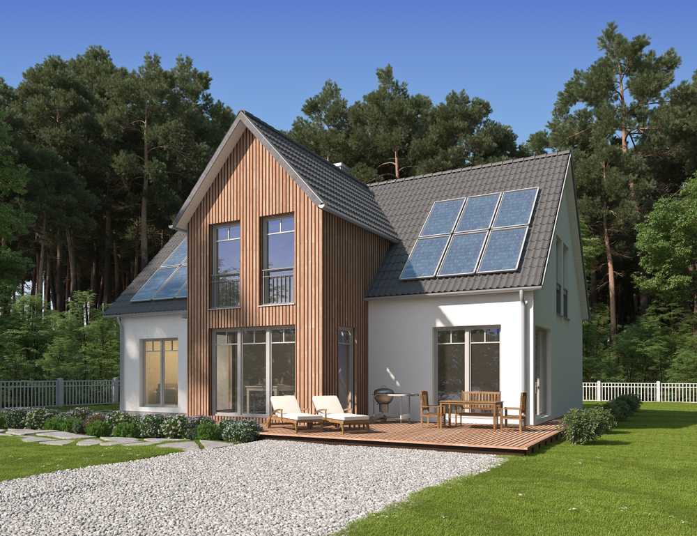 découvrez les avantages d'une maison autonome : une habitation durable, éco-responsable, qui produit sa propre énergie et réduit votre empreinte carbone. optez pour un mode de vie plus vert et autonome dès aujourd'hui.