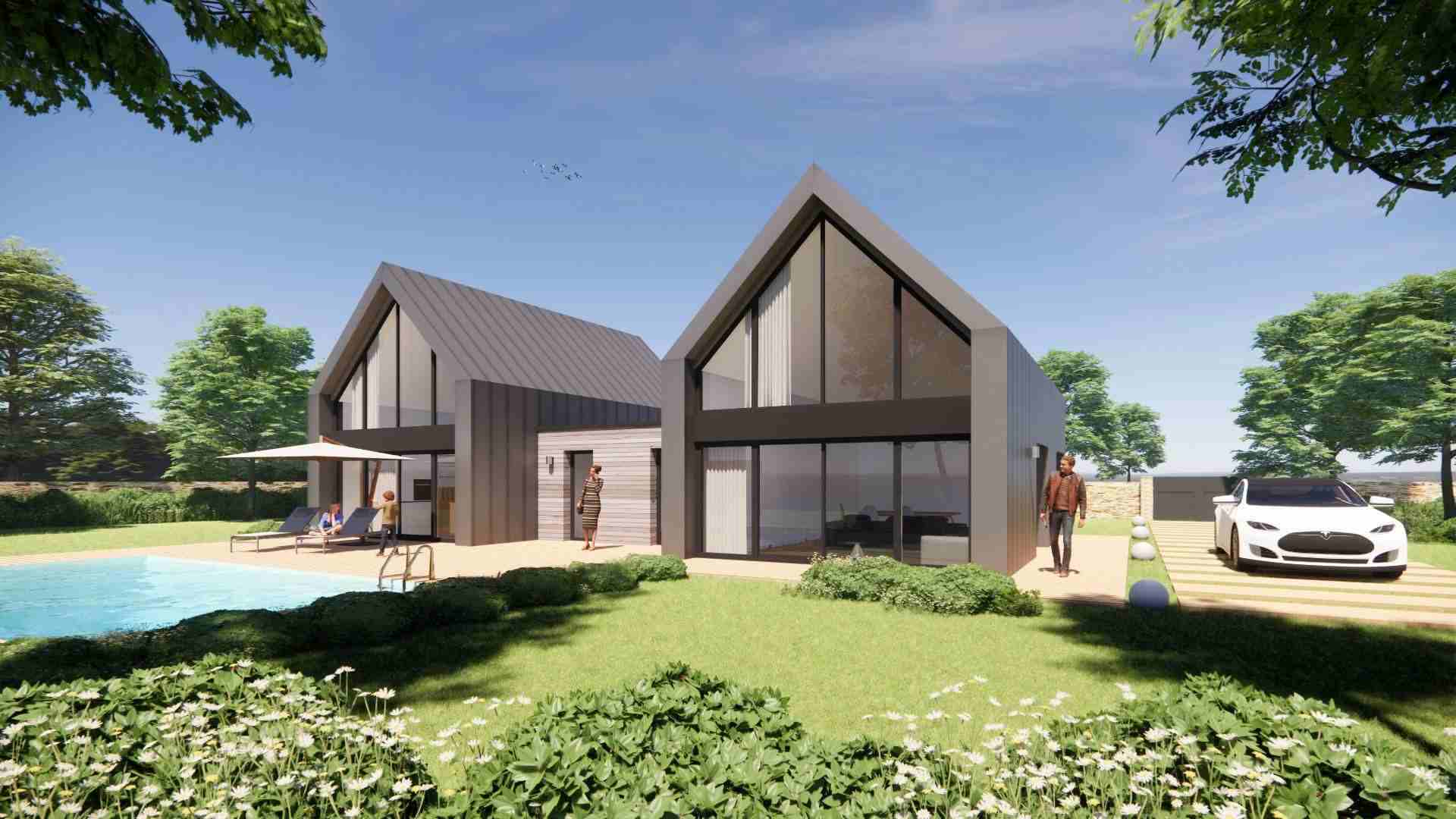 découvrez une maison autonome, conçue pour allier confort, durabilité et indépendance énergétique. explorez les avantages d'un habitat écologique qui utilise des ressources renouvelables et réduit votre empreinte carbone.