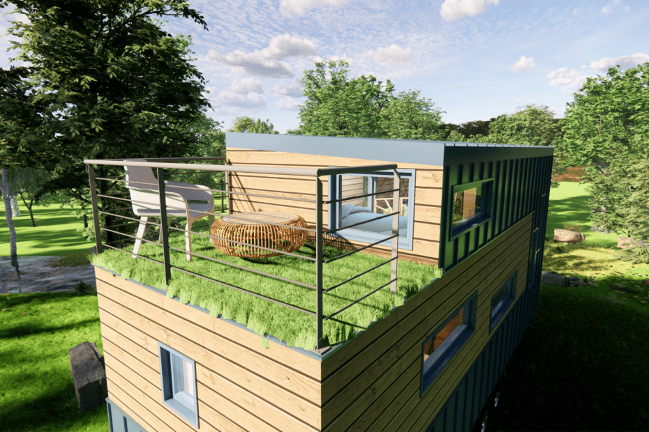 découvrez l'univers des maisons autonomes, alliant durabilité et confort. apprenez comment vivre en harmonie avec la nature grâce à des solutions innovantes et écologiques pour une habitation autosuffisante.